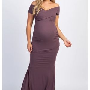 Maternity Pink Blush